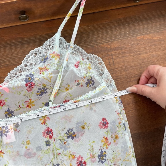 Victoria secret slip dress chemise - Picture 6 of 9